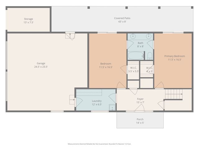 122 Heritage Trail, Granbury, TX 76048