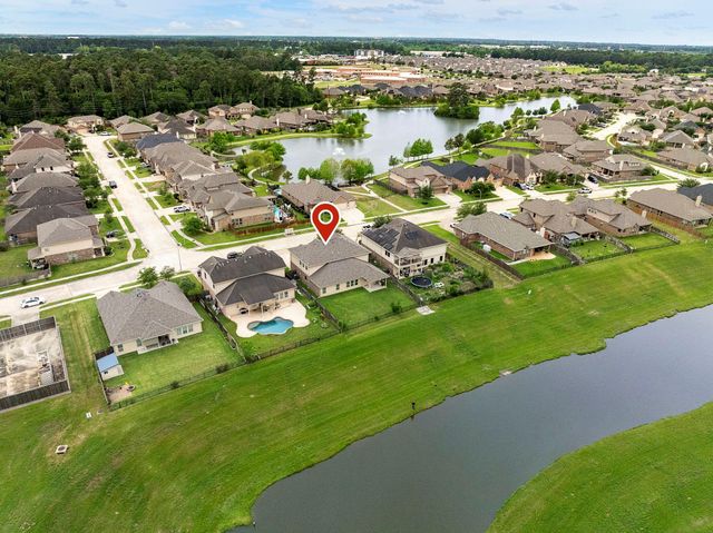 22810 Dale River Road, Tomball, TX 77375