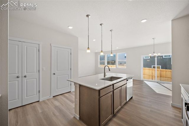 12011 Lake Trout Drive, Colorado Springs, CO 80925