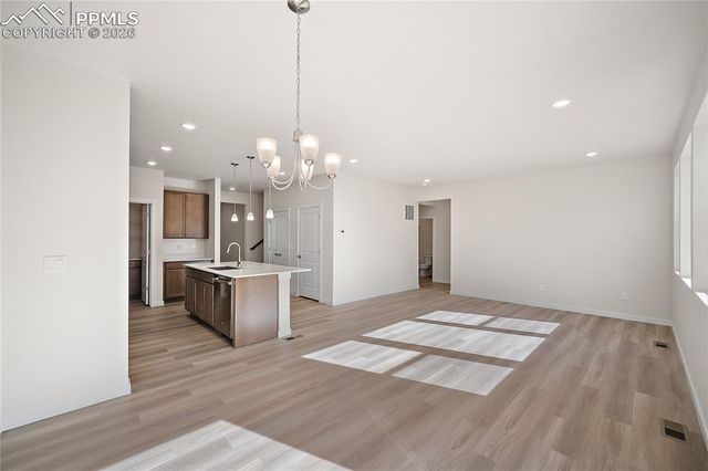 12011 Lake Trout Drive, Colorado Springs, CO 80925