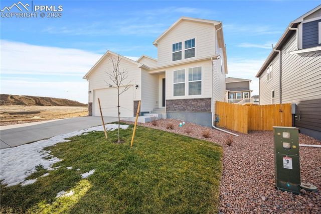 12011 Lake Trout Drive, Colorado Springs, CO 80925