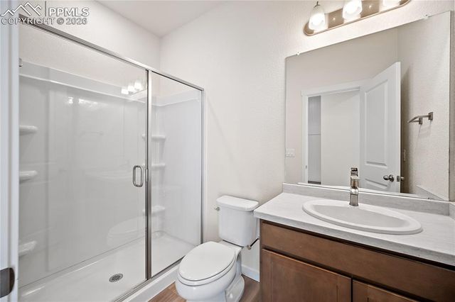 12011 Lake Trout Drive, Colorado Springs, CO 80925