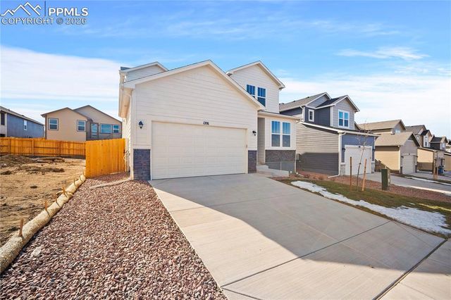 12011 Lake Trout Drive, Colorado Springs, CO 80925