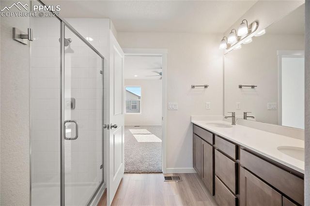 12011 Lake Trout Drive, Colorado Springs, CO 80925