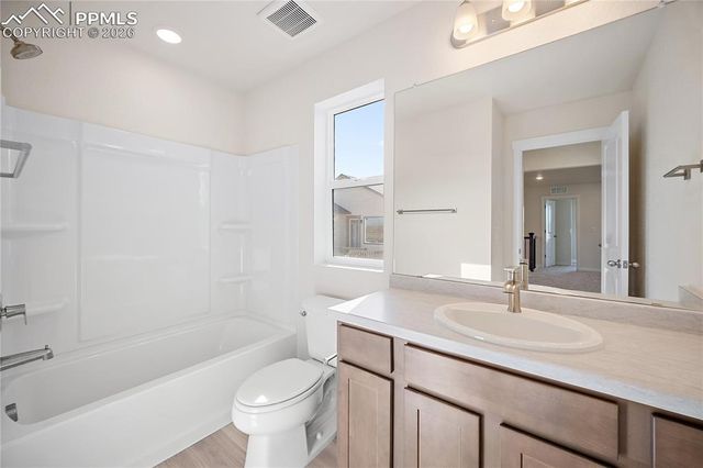 12011 Lake Trout Drive, Colorado Springs, CO 80925