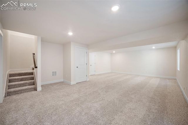 12011 Lake Trout Drive, Colorado Springs, CO 80925