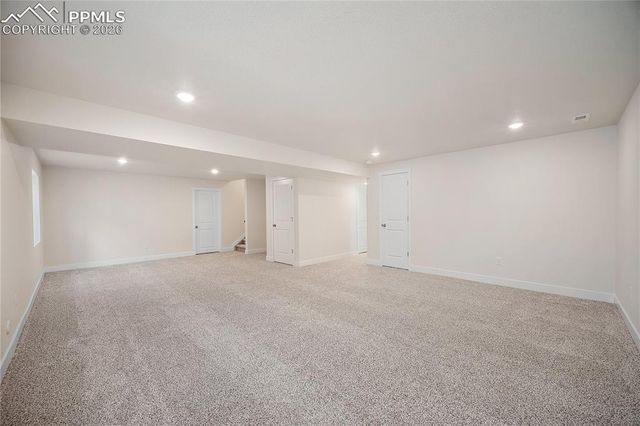 12011 Lake Trout Drive, Colorado Springs, CO 80925