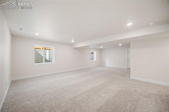 12011 Lake Trout Drive, Colorado Springs, CO 80925