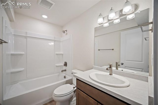 12011 Lake Trout Drive, Colorado Springs, CO 80925