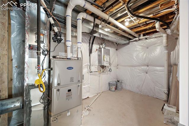 12011 Lake Trout Drive, Colorado Springs, CO 80925