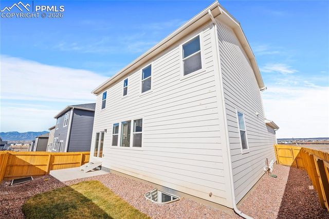 12011 Lake Trout Drive, Colorado Springs, CO 80925