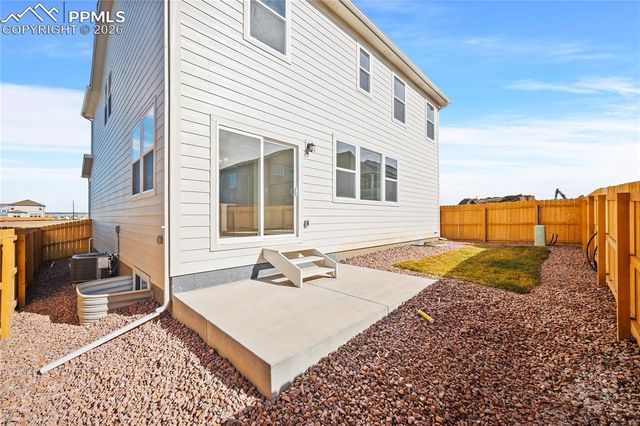 12011 Lake Trout Drive, Colorado Springs, CO 80925