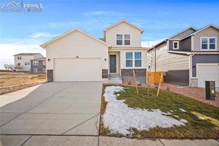 12011 Lake Trout Drive, Colorado Springs, CO 80925