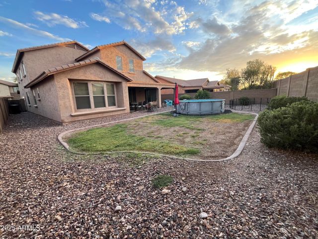 6084 W YORKTOWN Way, Florence, AZ 85132