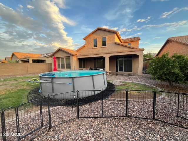 6084 W YORKTOWN Way, Florence, AZ 85132