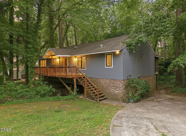 805 Currituck Drive, Raleigh, NC 27609