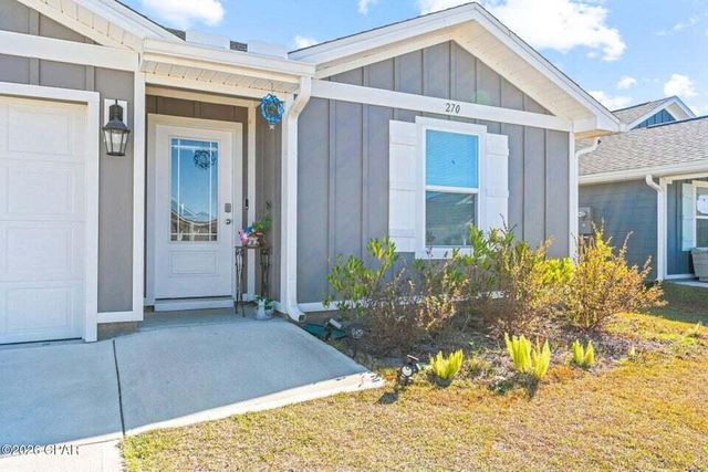 270 Boggy Creek Way, Panama City, FL 32404