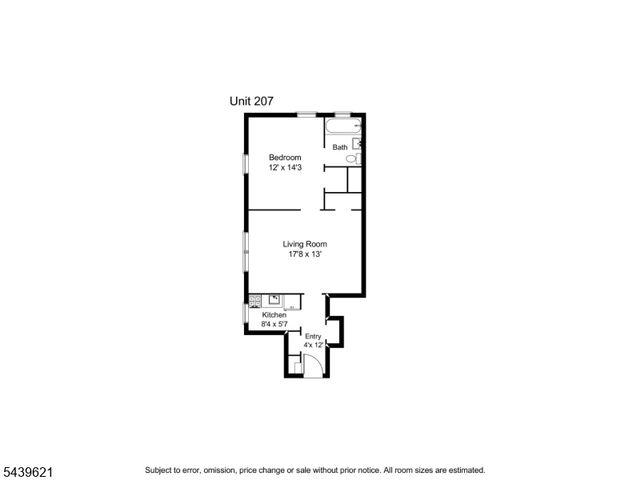 55 Randolph Place Unit 207 207, City Of Orange Twp., NJ 07079