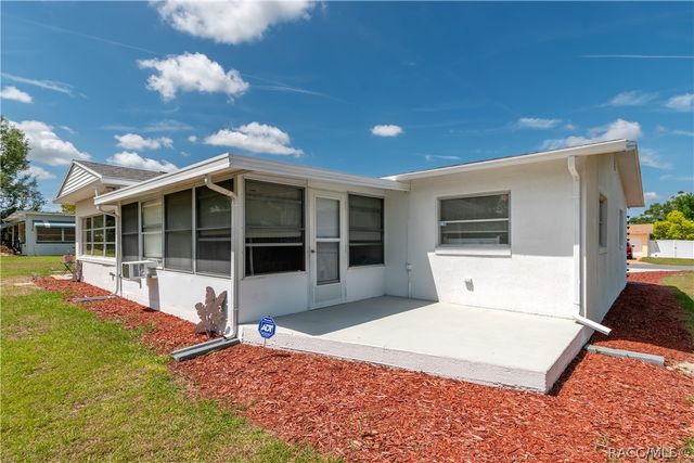 101 S Tyler Street, Beverly Hills, FL 34465