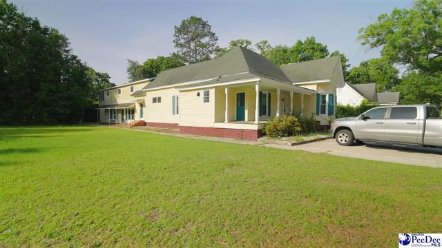 307 W College Ave, Hartsville, SC 29550