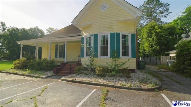 307 W College Ave, Hartsville, SC 29550