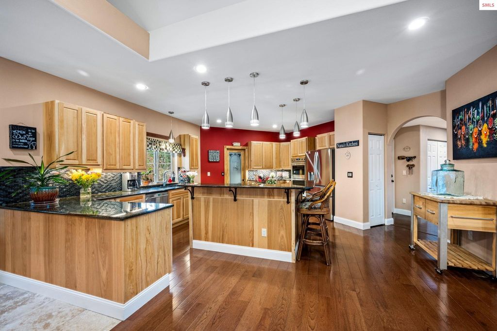 14563 N Saddle Ridge, Rathdrum, ID 83858 photo 14