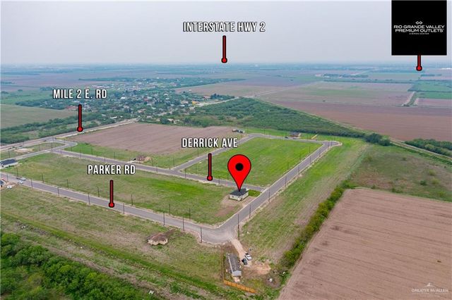 2224 Derrick Avenue, Mercedes, TX 78570