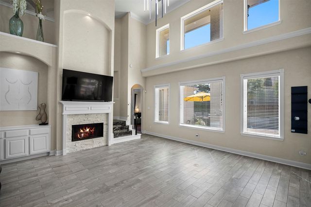 10934 Keystone Fairway Drive, Houston, TX 77095