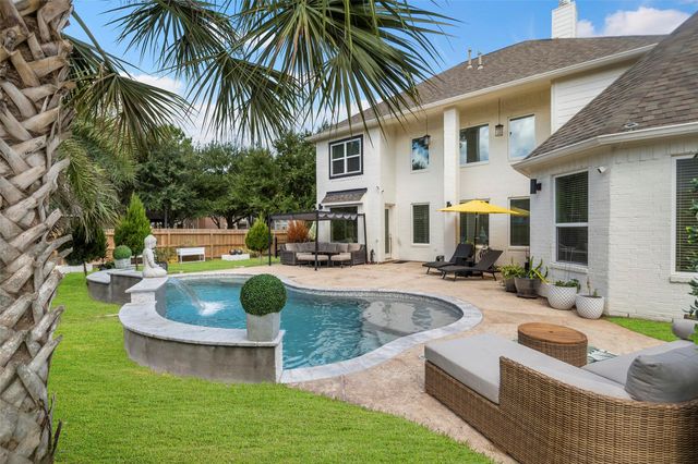 10934 Keystone Fairway Drive, Houston, TX 77095