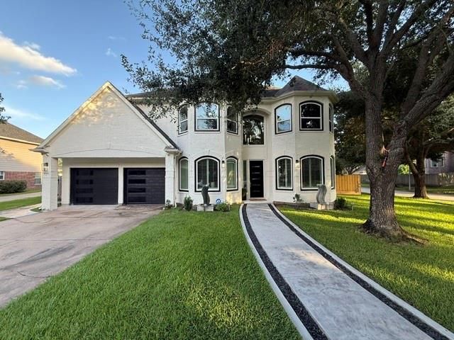 10934 Keystone Fairway Drive, Houston, TX 77095