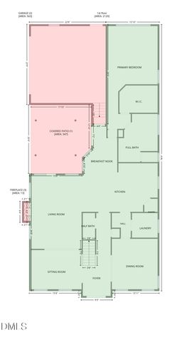 4405 Harbourgate Drive, Raleigh, NC 27612