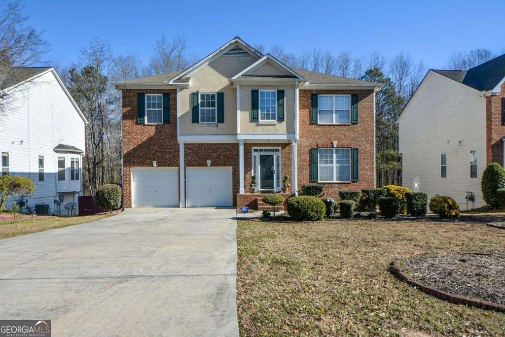 6032 Riveroak Terrace, Atlanta, GA 30349