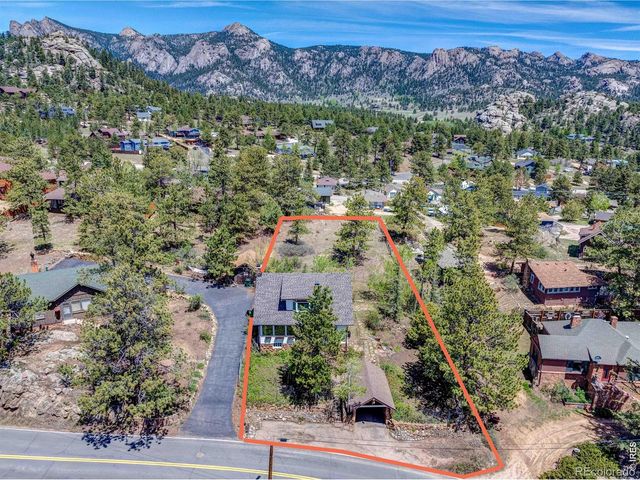 260 Big Horn Drive, Estes Park, CO 80517