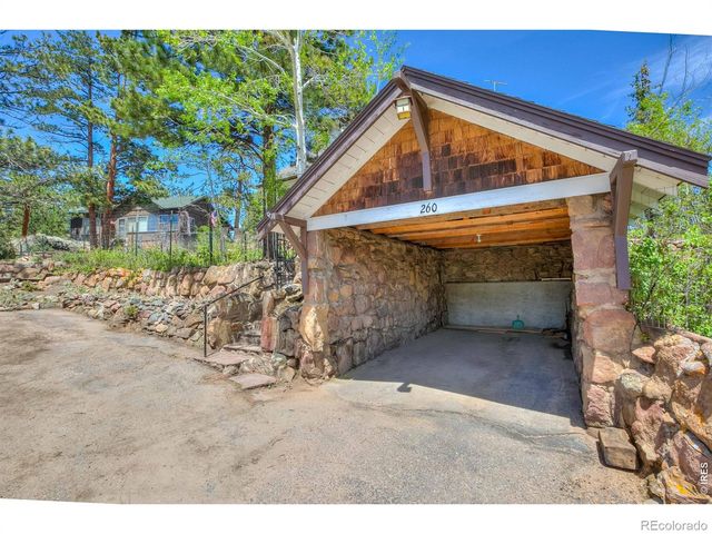 260 Big Horn Drive, Estes Park, CO 80517