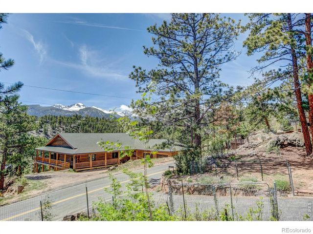 260 Big Horn Drive, Estes Park, CO 80517