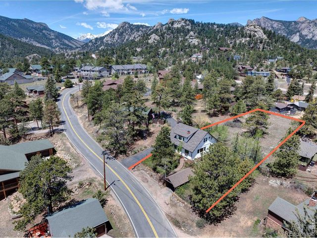 260 Big Horn Drive, Estes Park, CO 80517