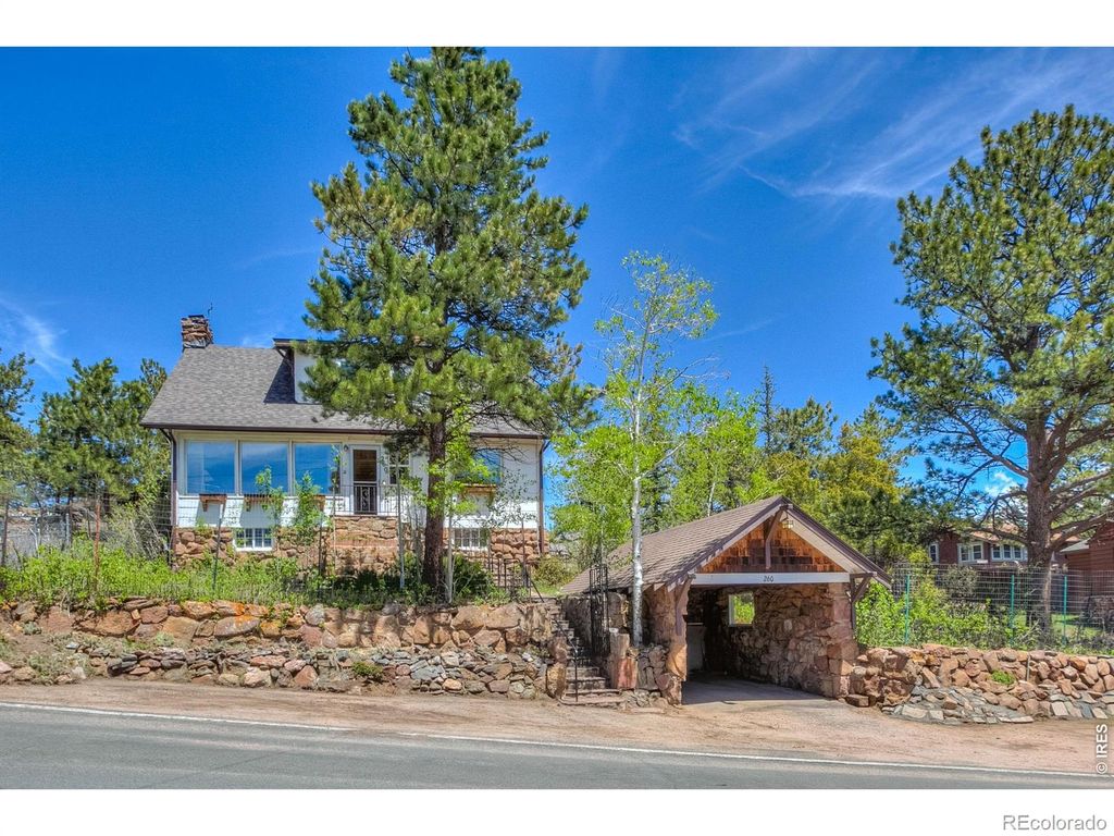 260 Big Horn Drive, Estes Park, CO 80517