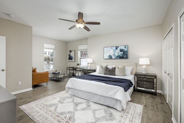 1062 W Summerfield Glen Circle 70, Scio Twp, MI 48103