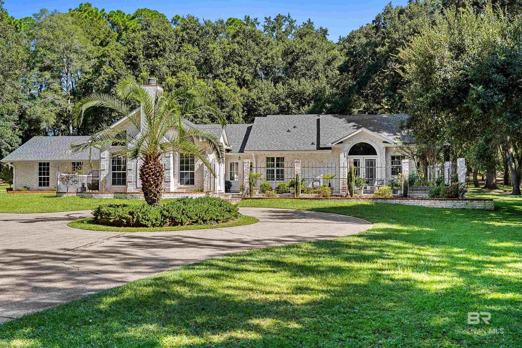 13131 US Highway 98, Magnolia Springs, AL 36535