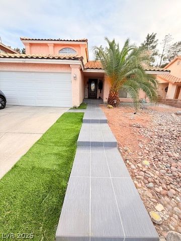 714 Rusty Spur Drive, Henderson, NV 89014