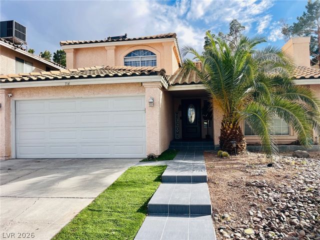 714 Rusty Spur Drive, Henderson, NV 89014