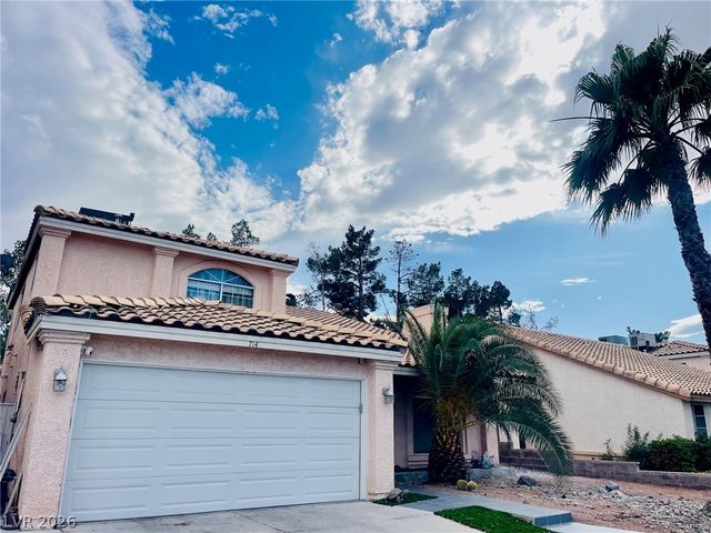 714 Rusty Spur Drive, Henderson, NV 89014