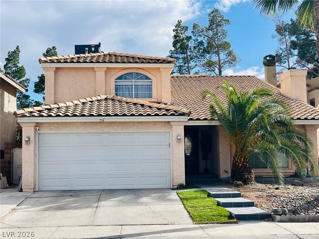 714 Rusty Spur Drive, Henderson, NV 89014