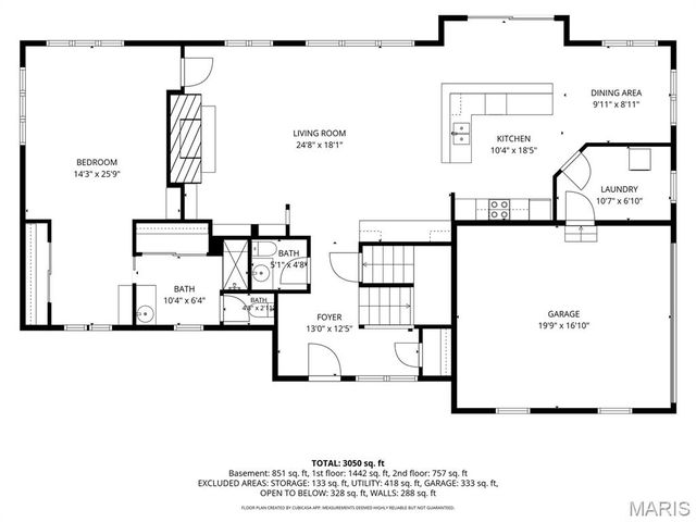 3603 Antonia Woods Drive, Imperial, MO 63052