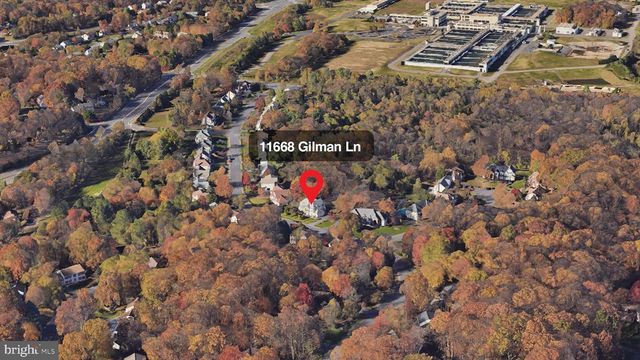11668 GILMAN LN, Herndon, VA 20170