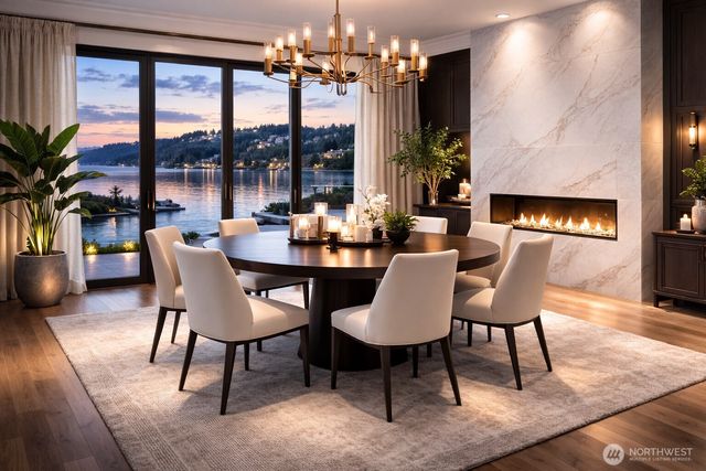 8512 NE Juanita Drive, Kirkland, WA 98034