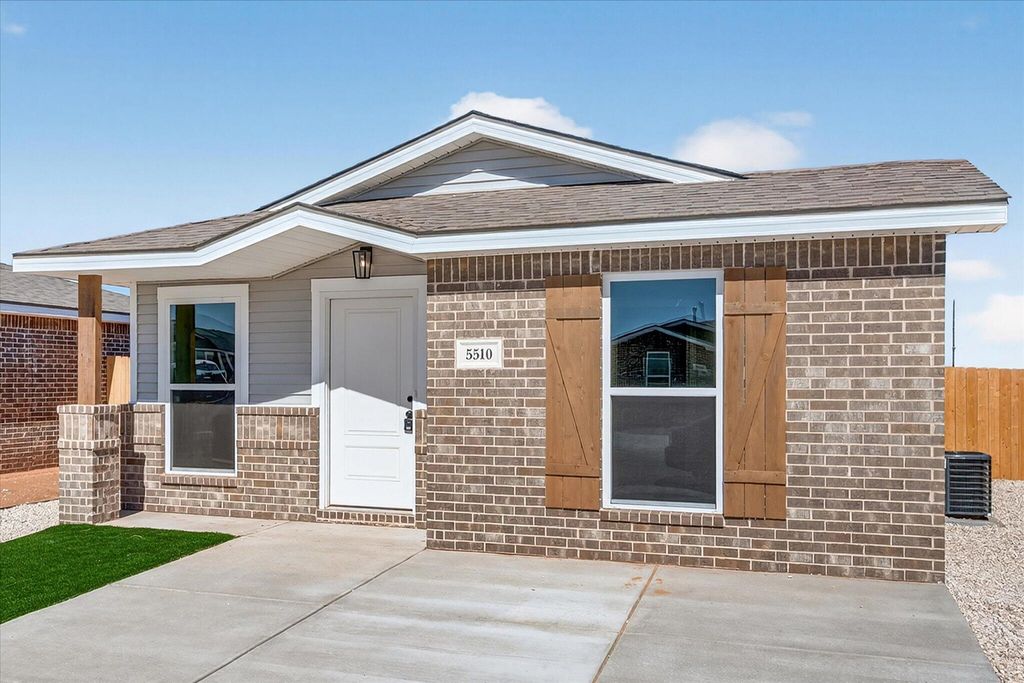 5510 Smith Street, Lubbock, TX 79416