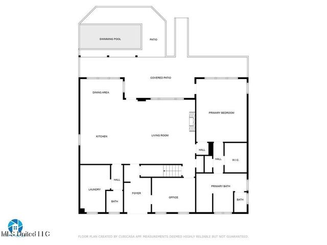 66 Bayou Circle, Gulfport, MS 39507