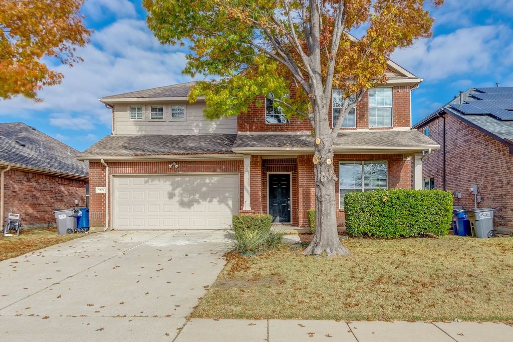 2329 Evening Song Drive, Little Elm, TX 75068