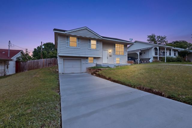 1109 Montclair Drive, Garland, TX 75040